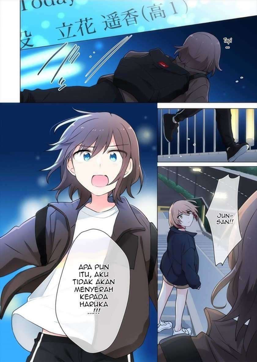 Kimi ni Tsumugu Bouhaku Chapter 15 Gambar 10